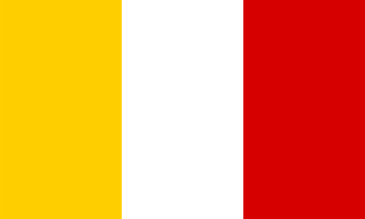Flag of the Republic of Roldem